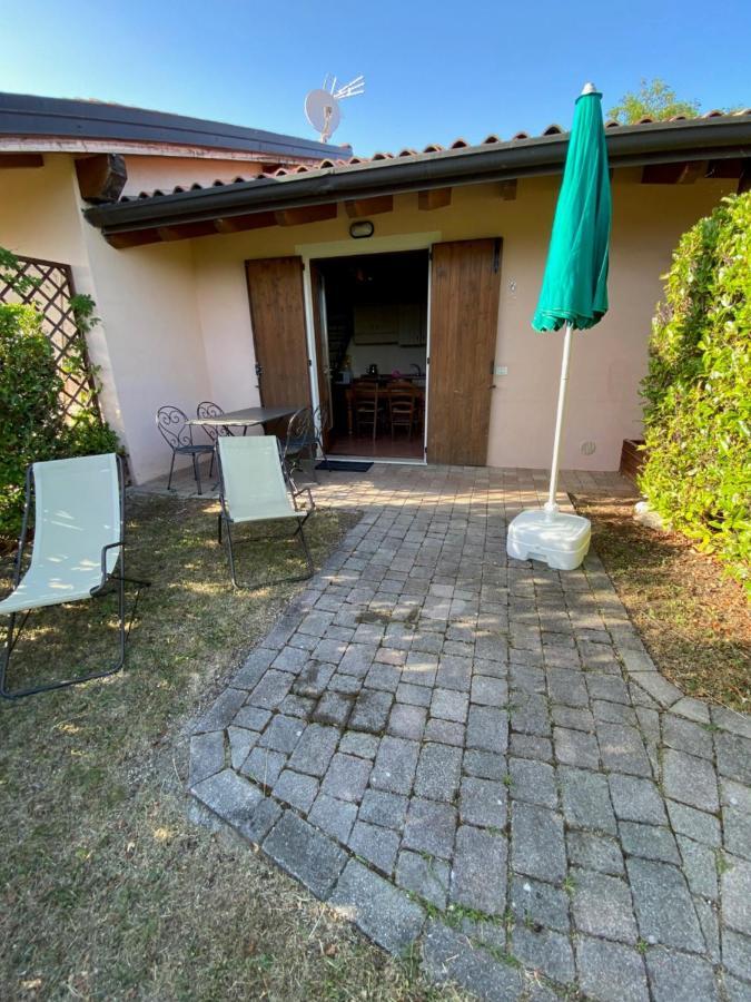 Residence La Quiete Apartments Tignale Exterior photo