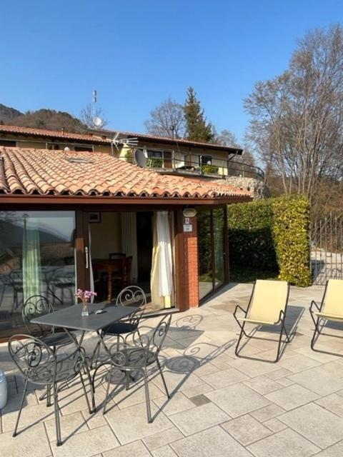 Residence La Quiete Apartments Tignale Exterior photo
